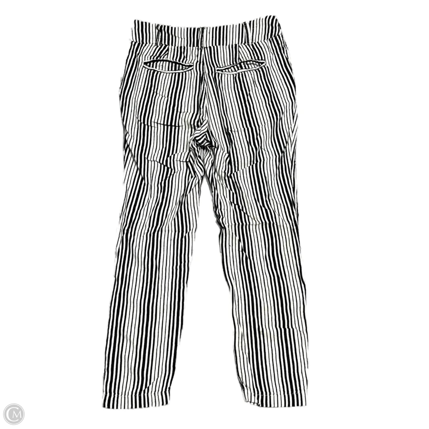 Pants Chinos & Khakis By Free People In Striped Pattern, Size: 0