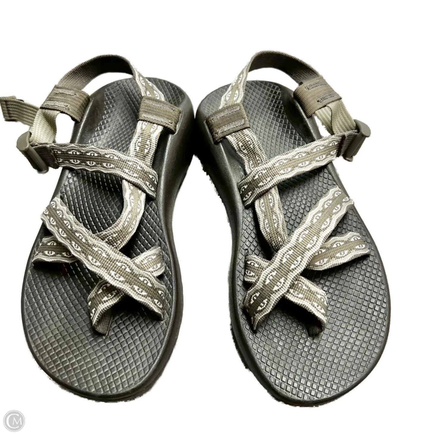 Sandals Sport By Chacos In Grey, Size: 8