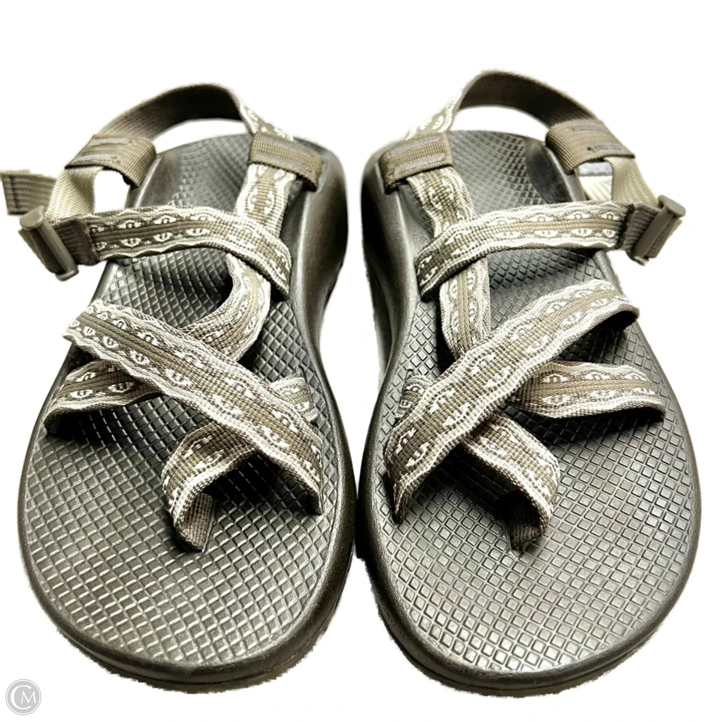 Sandals Sport By Chacos In Grey, Size: 8