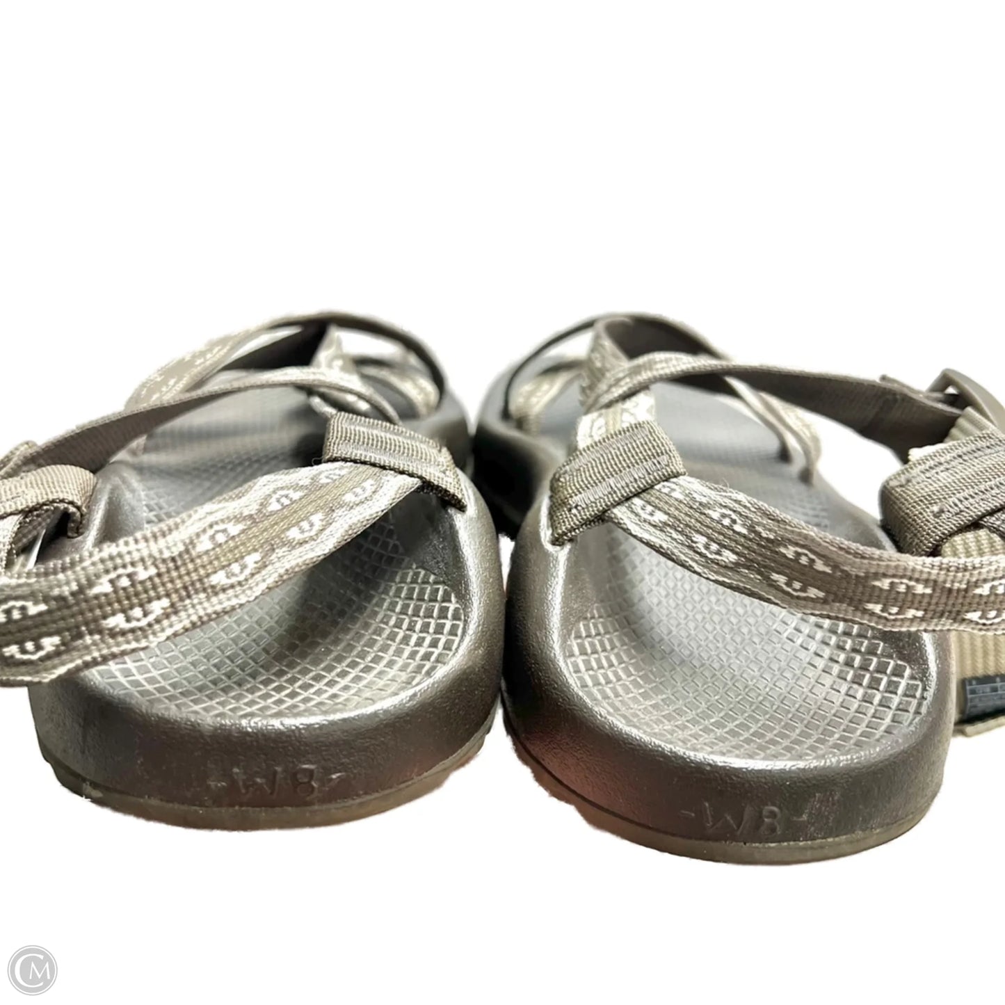 Sandals Sport By Chacos In Grey, Size: 8