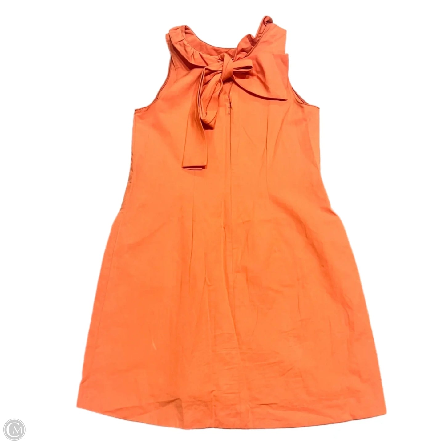 Dress Casual Short By Free People In Orange, Size: Xs