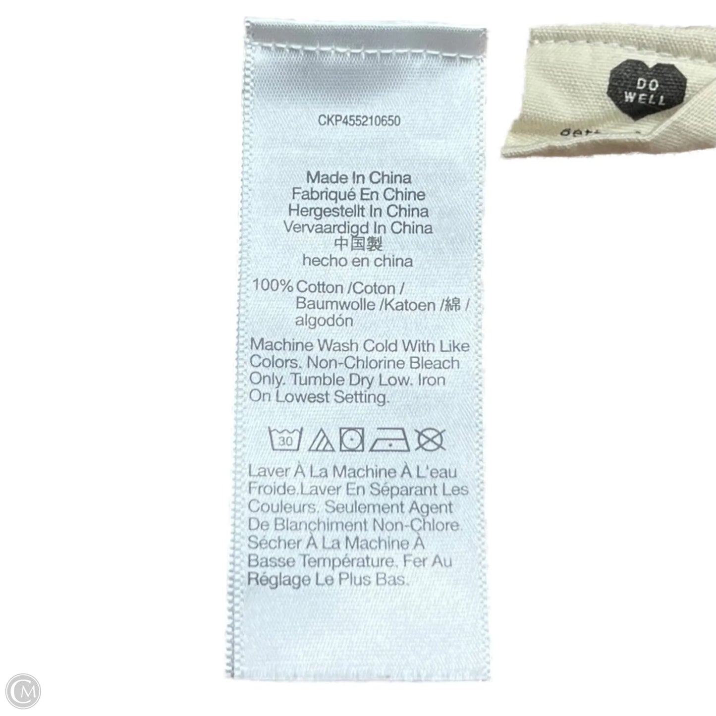 Top Sleeveless By Madewell In Brown, Size: M