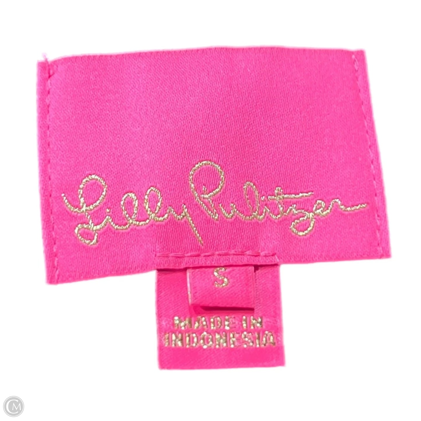 Dress Designer By Lilly Pulitzer In Green, Size: S