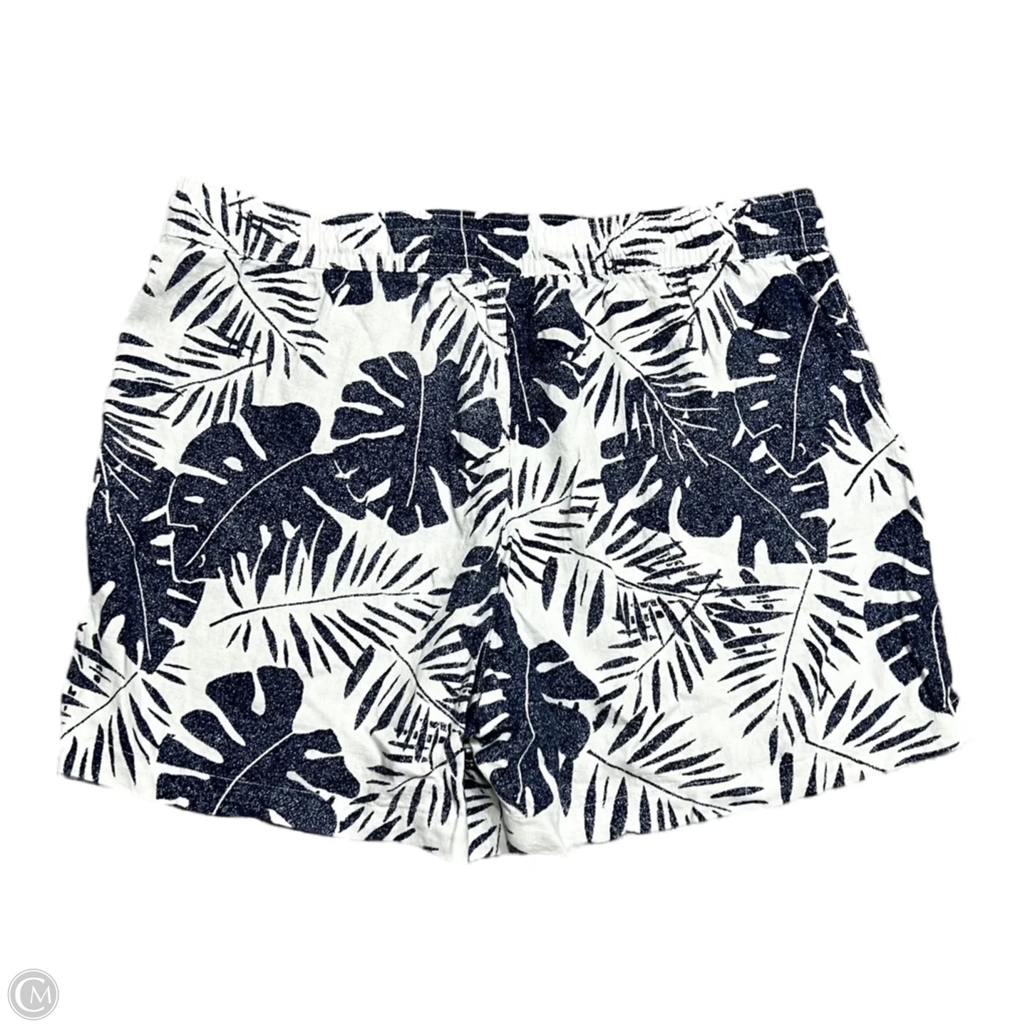 Shorts By Nautica In Blue & White, Size: Xl
