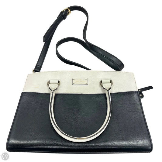 Handbag Designer By Kate Spade, Size: Large