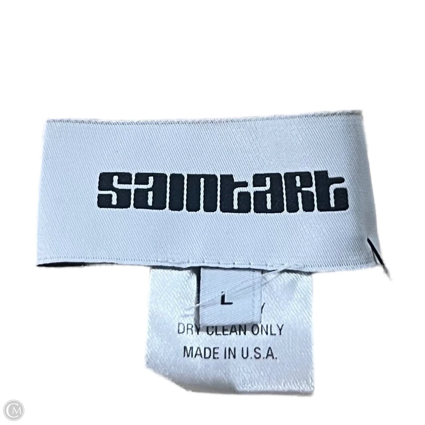 Skirt Maxi By Saintart In Tan, Size: L