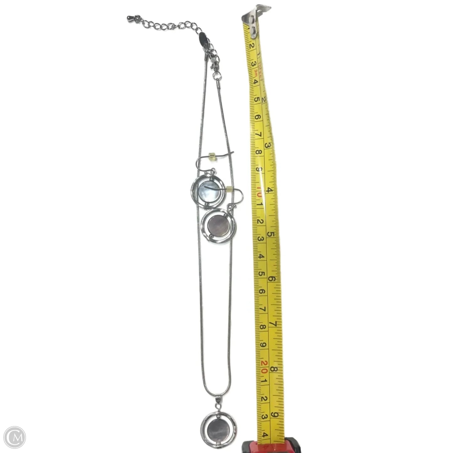 Necklace Set By Lia Sophia, Size: 02 Piece Set