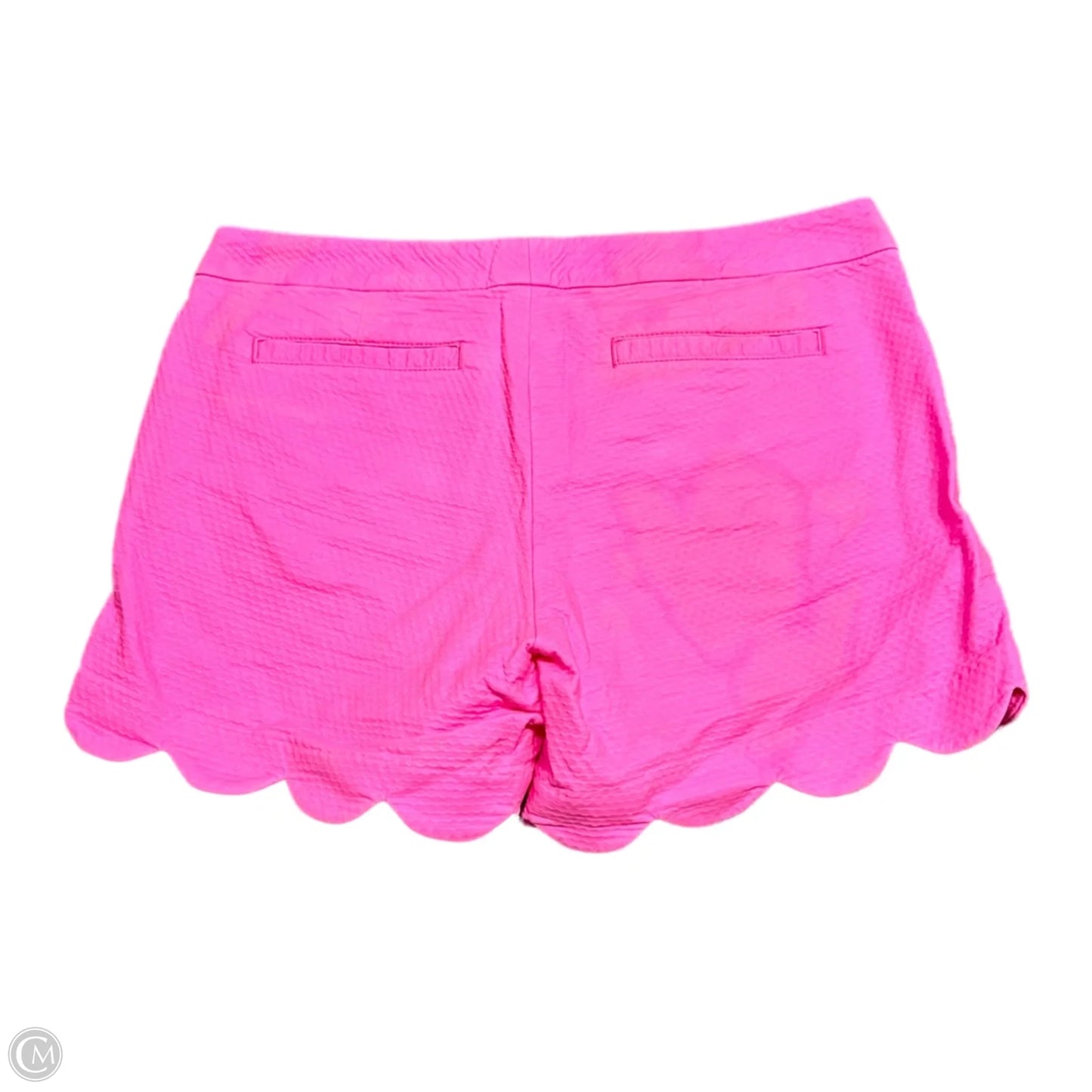 Shorts Designer By Lilly Pulitzer In Pink, Size: 8