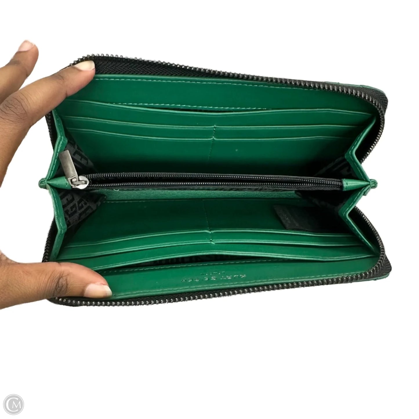 Wallet Designer By Kurt Geiger, Size: Large