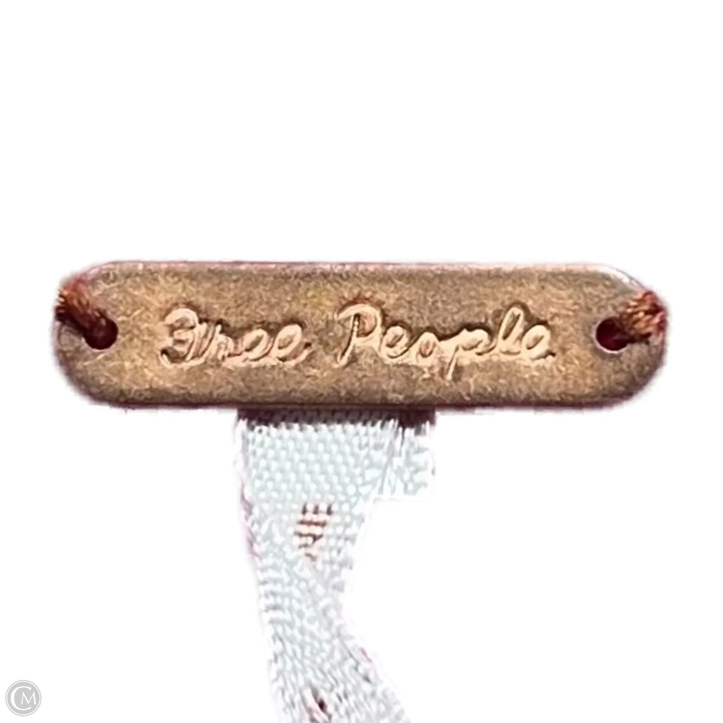 Sweater By Free People In Pink & Red, Size: Xs