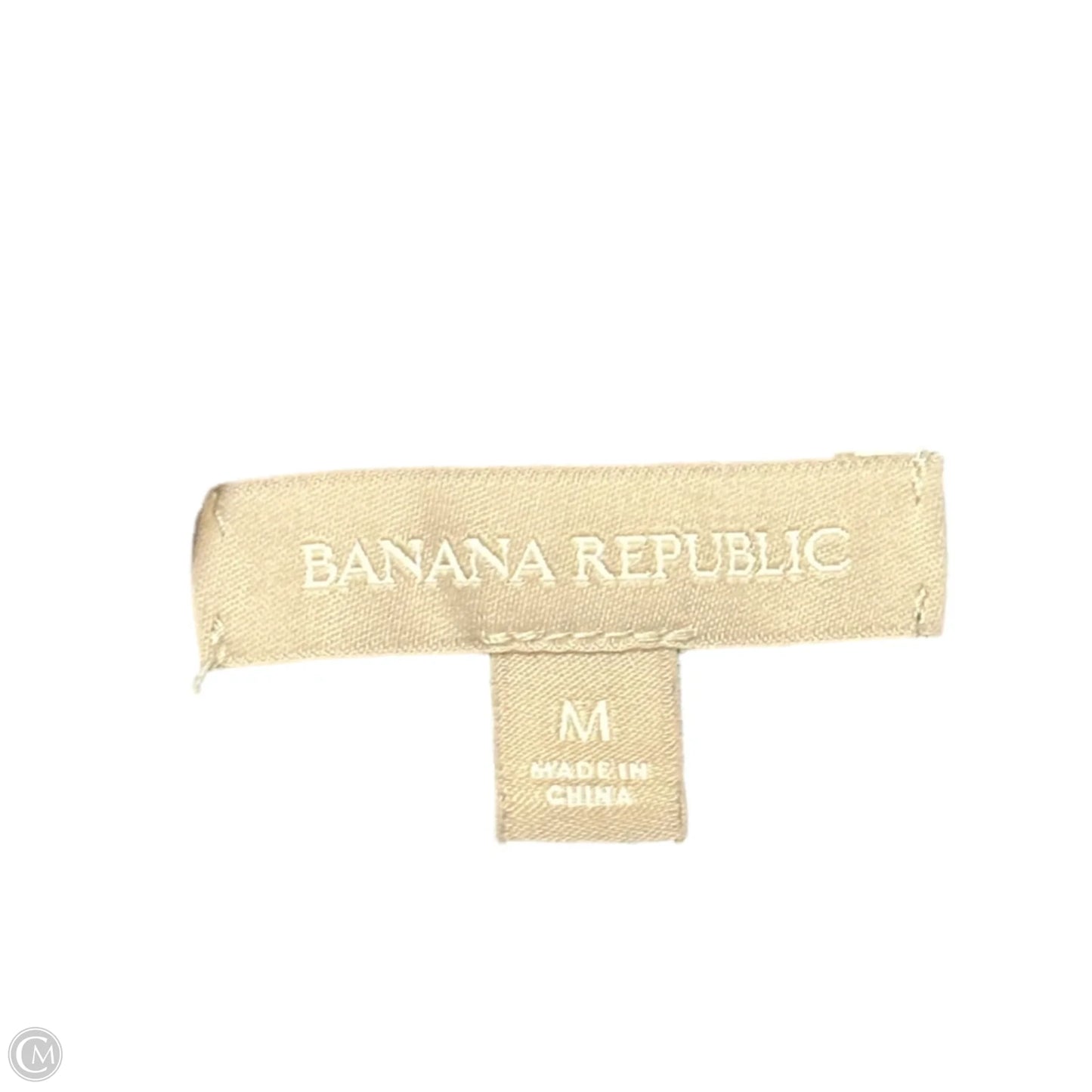 Sweater Cardigan By Banana Republic In Black, Size: M