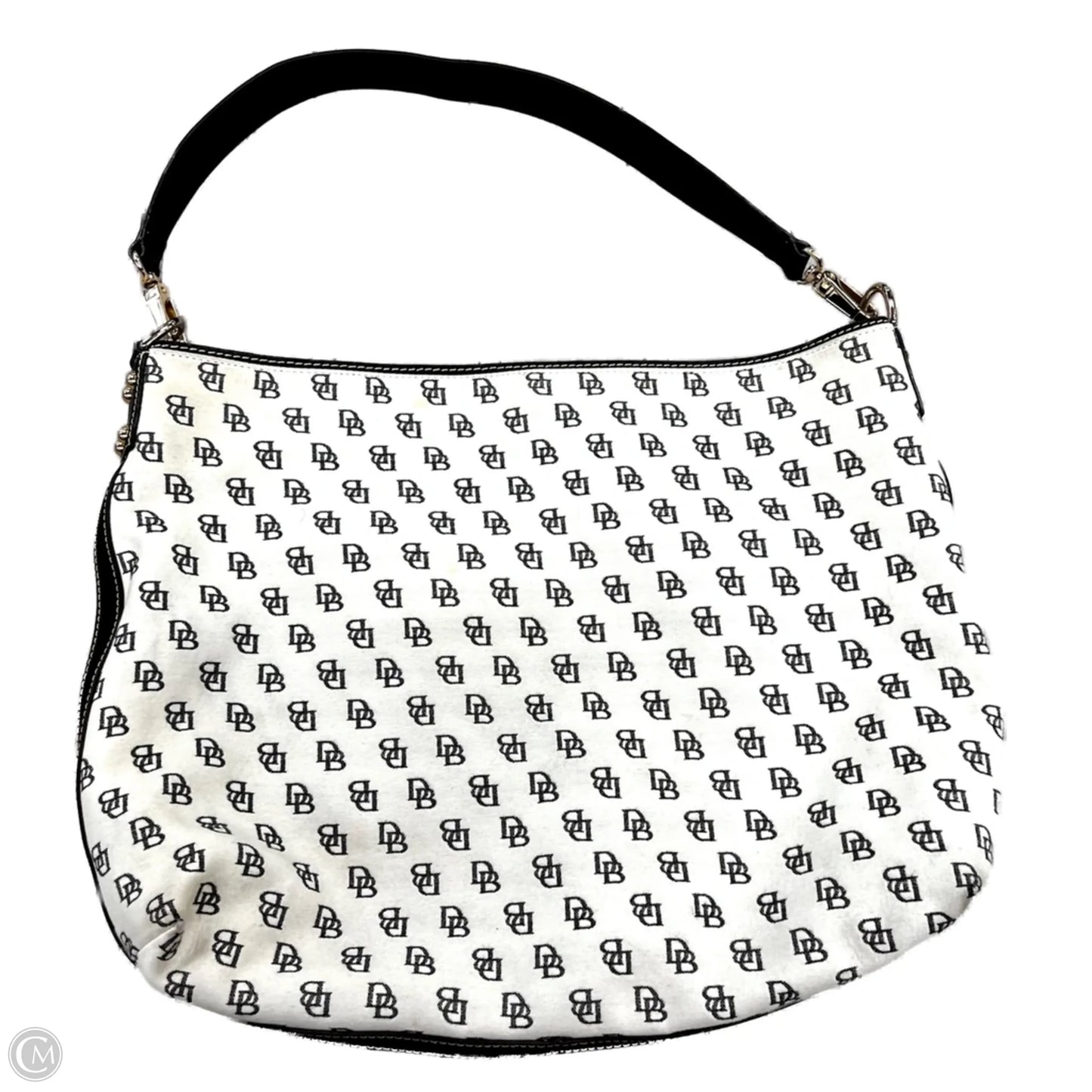 Handbag Designer By Dooney And Bourke, Size: Large