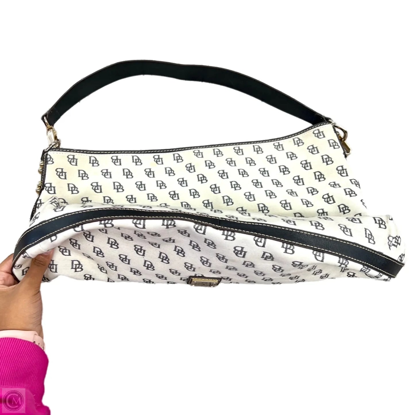 Handbag Designer By Dooney And Bourke, Size: Large