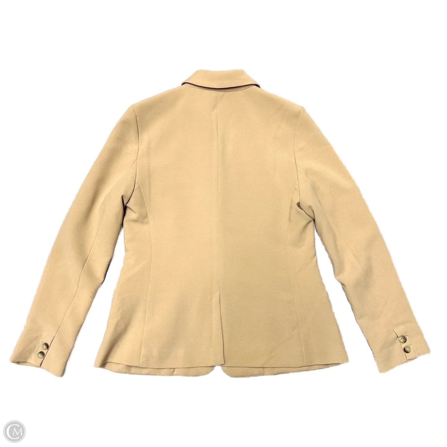 Blazer By Cupcakes And Cashmere In Tan, Size: S