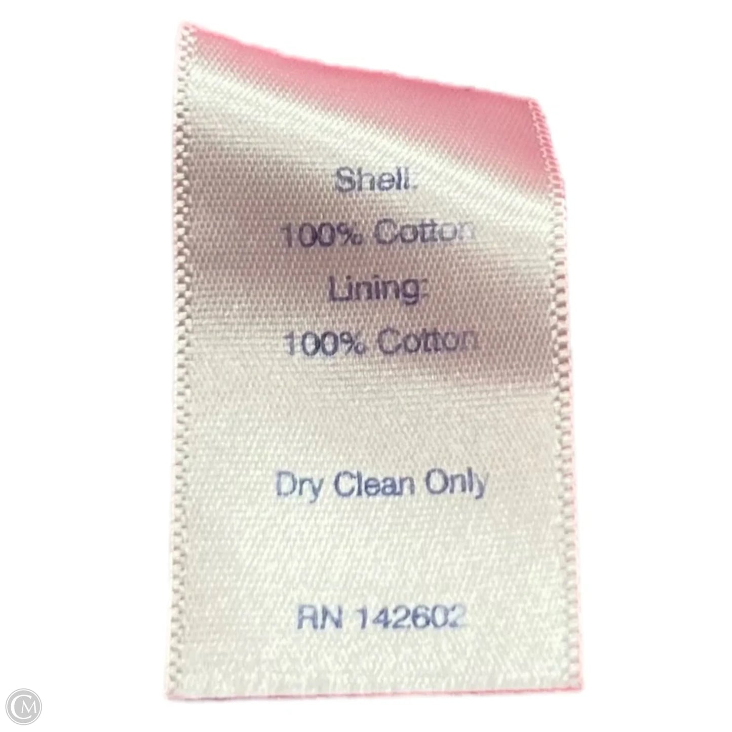 Dress Casual Short By Sail To Sable In Green & Pink, Size: M