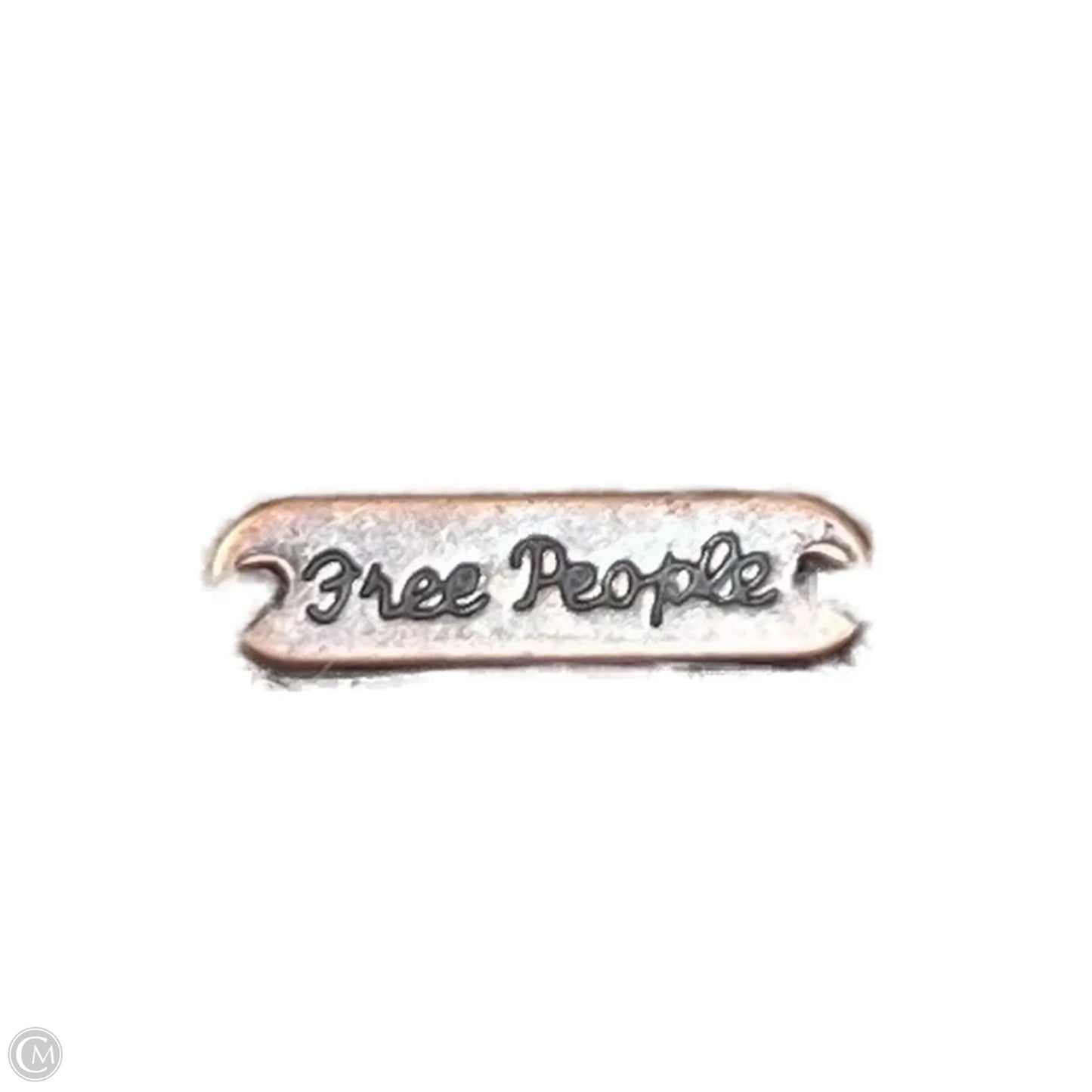 Jacket Shirt By Free People In Beige, Size: L