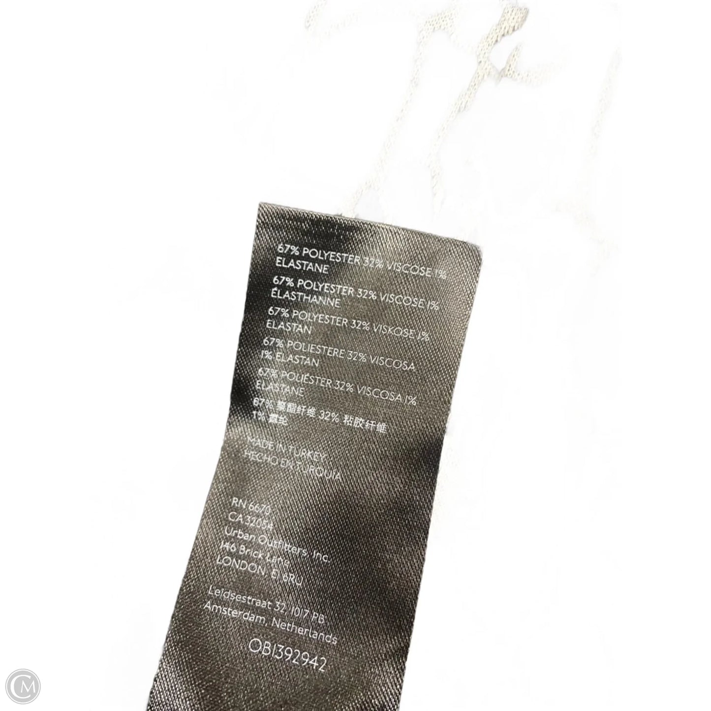 Jumpsuit By Free People In Black & White, Size: S