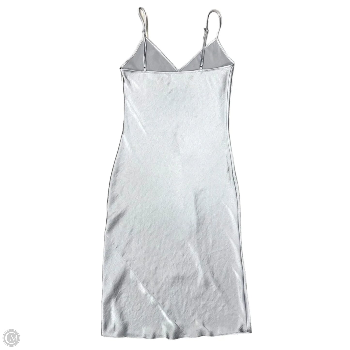 Dress Casual Midi By Wilfred In Grey, Size: S