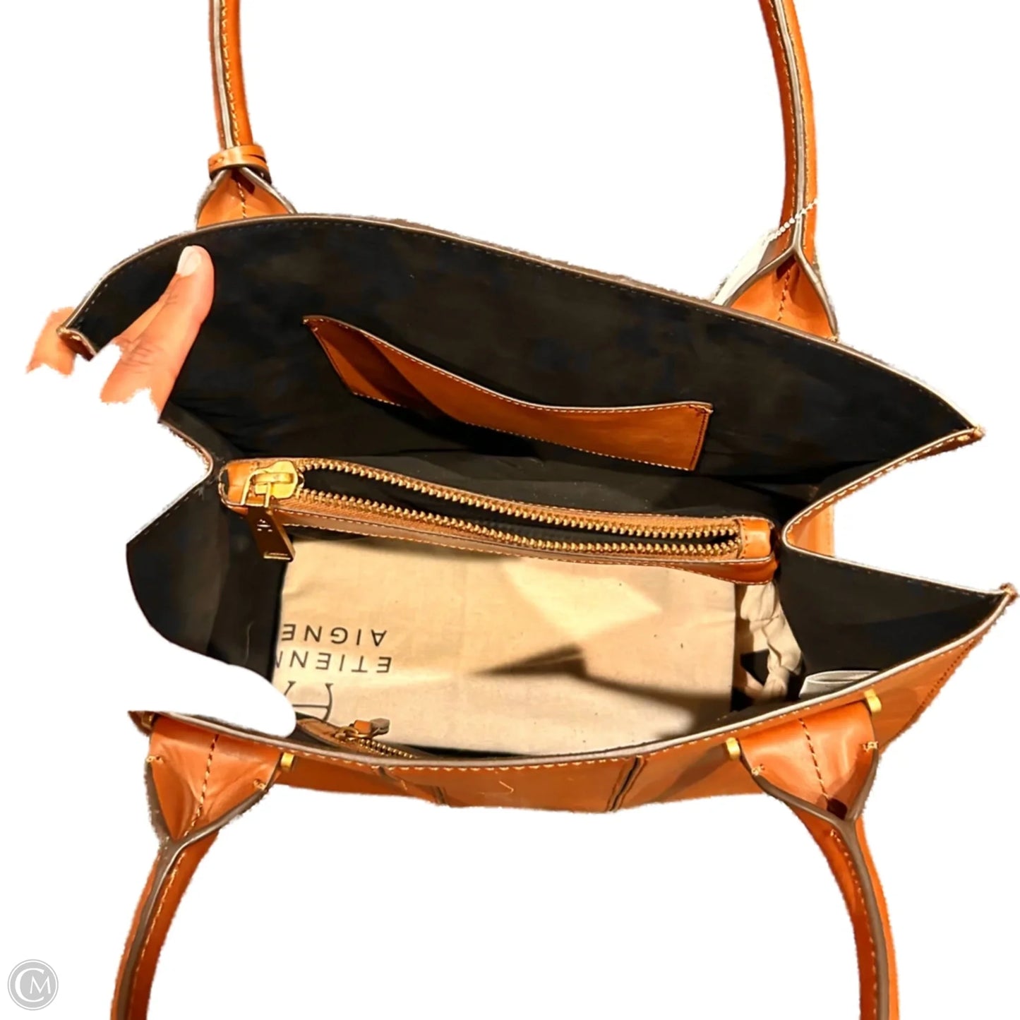 Handbag By Etienne Aigner, Size: Large