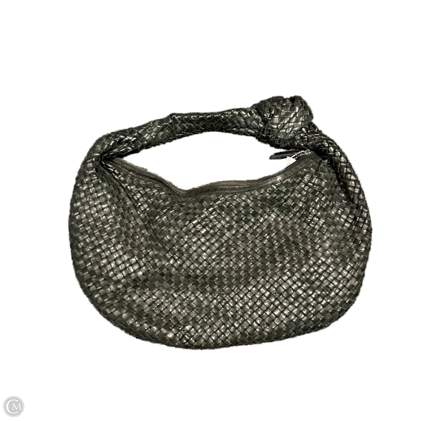 Handbag Leather, Size: Medium