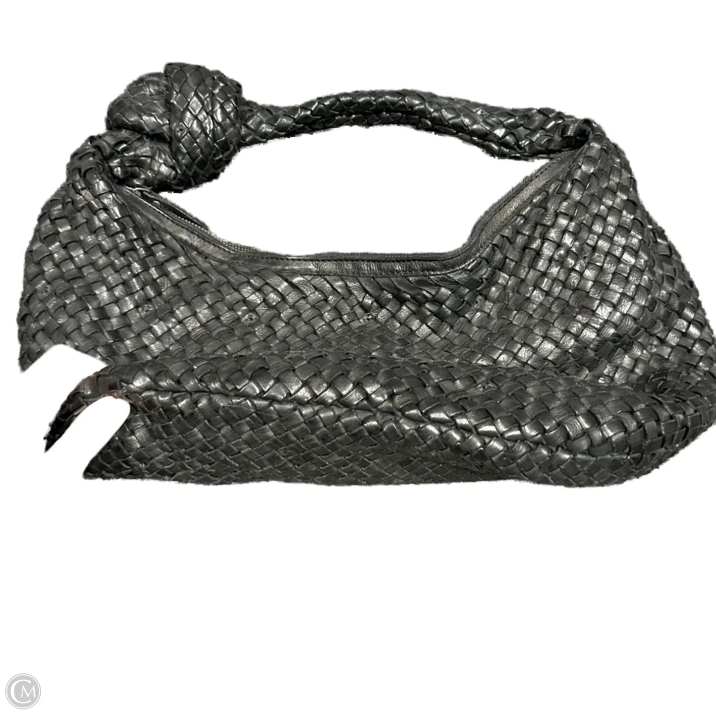 Handbag Leather, Size: Medium