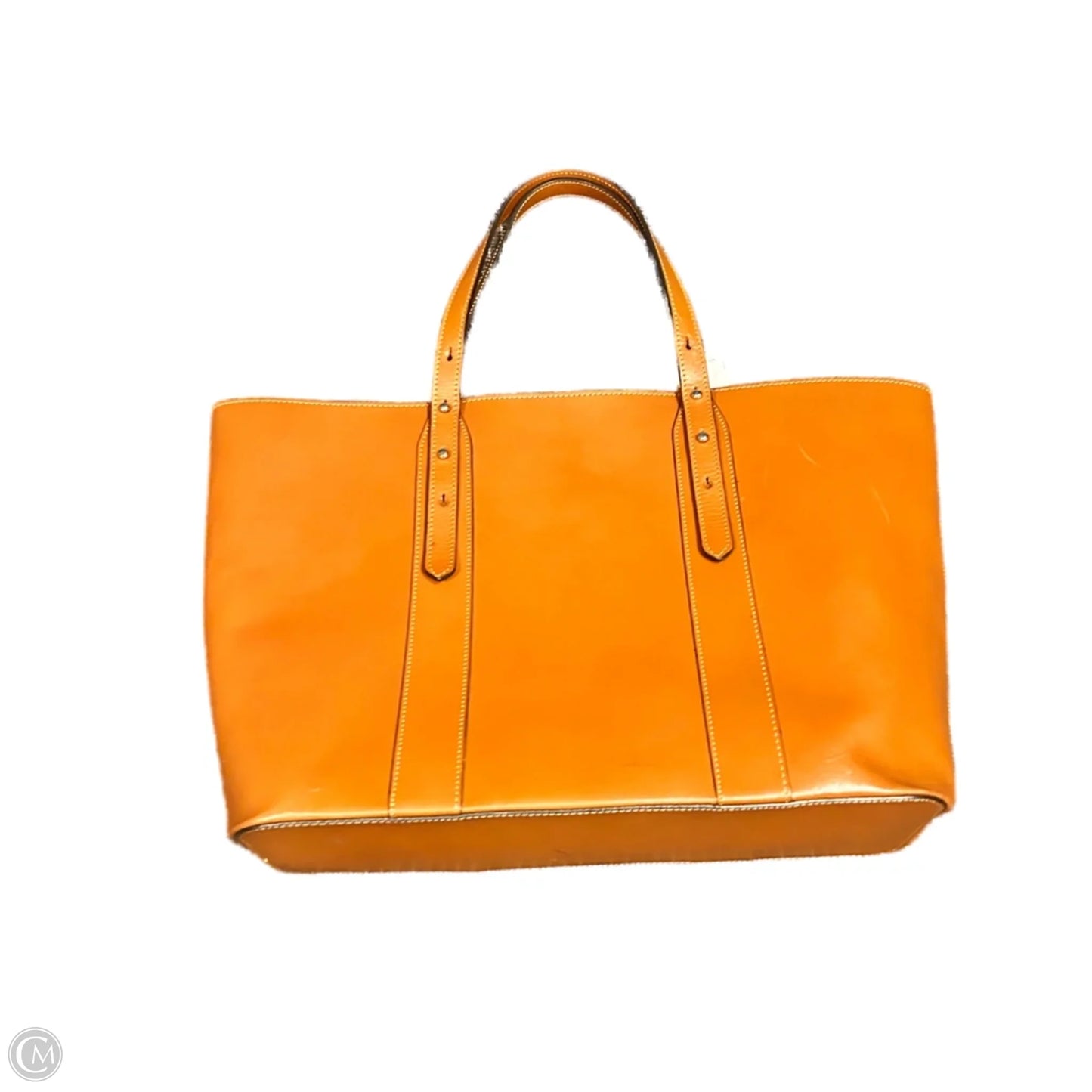 Handbag Leather By A Bellucci, Size: Large