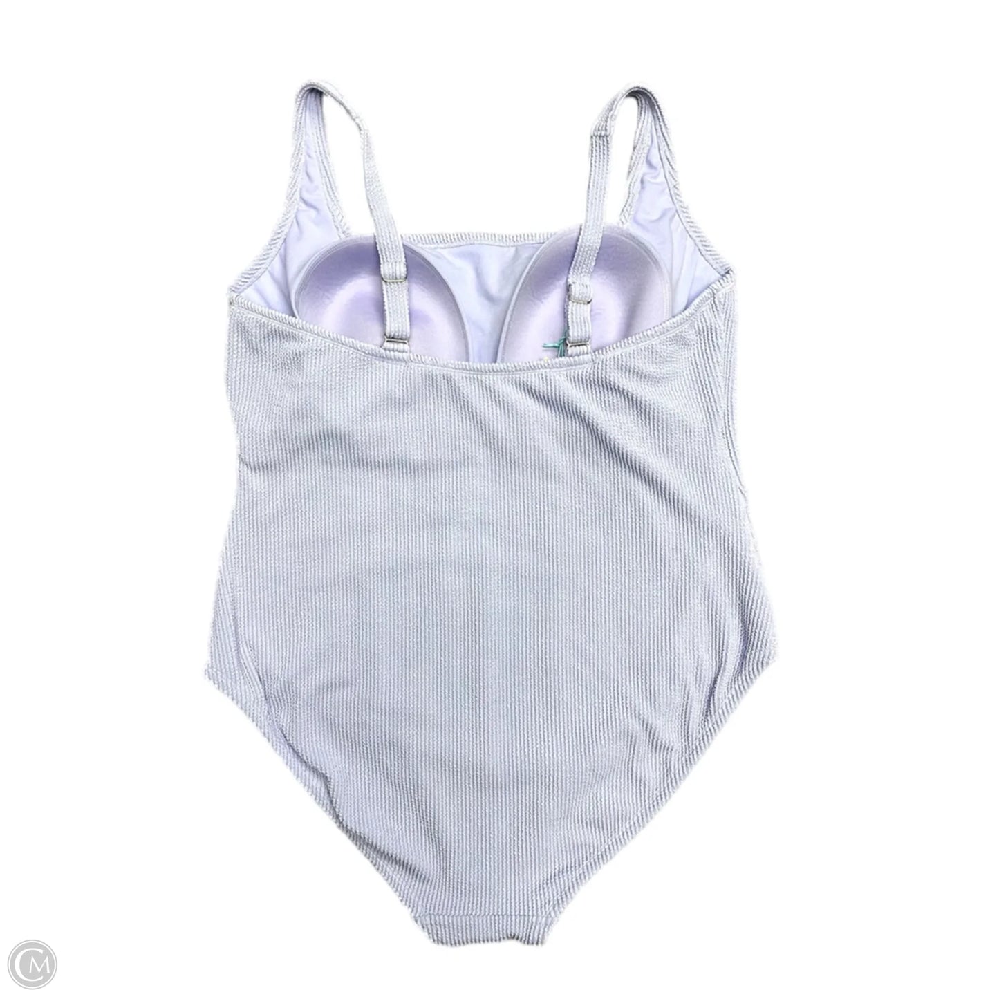 Swimsuit By Kona Sol In Purple, Size: 3x