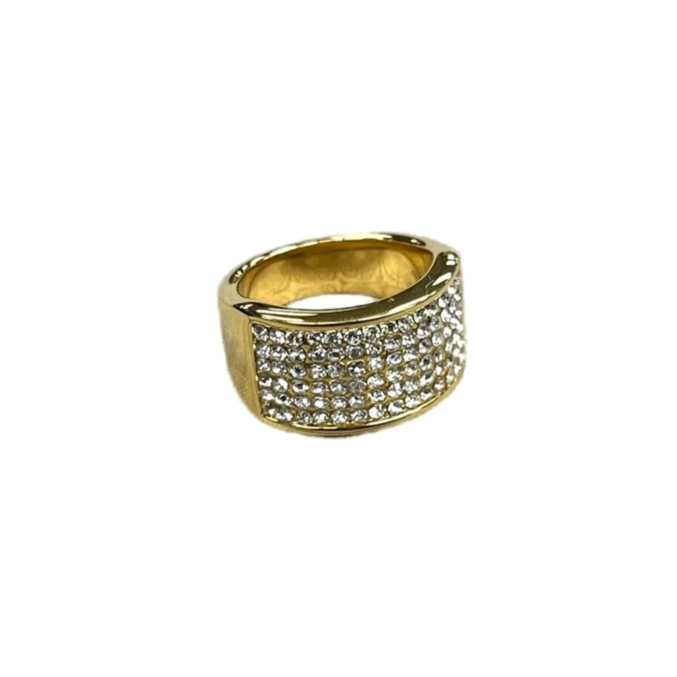 Ring Designer By Swarovski, Size: 7