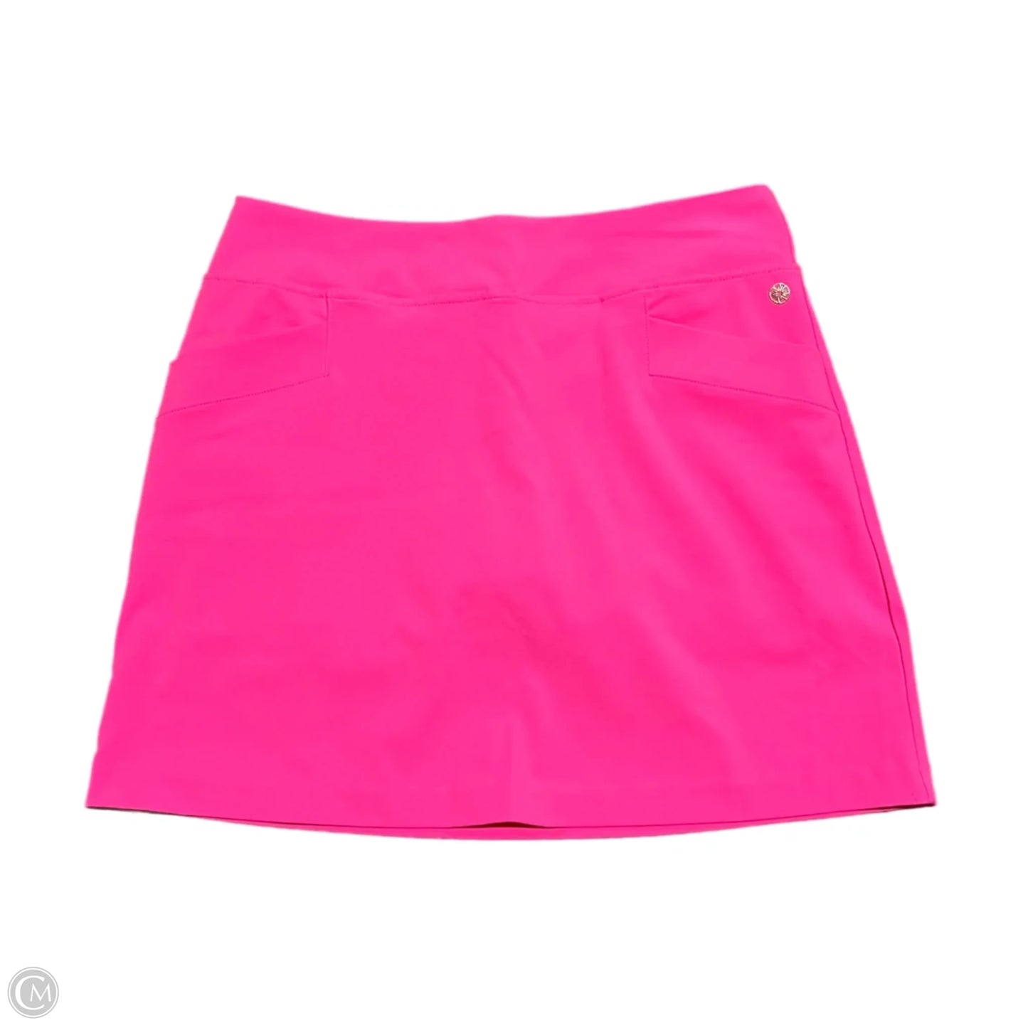 Skort Designer By Lilly Pulitzer In Pink, Size: 10