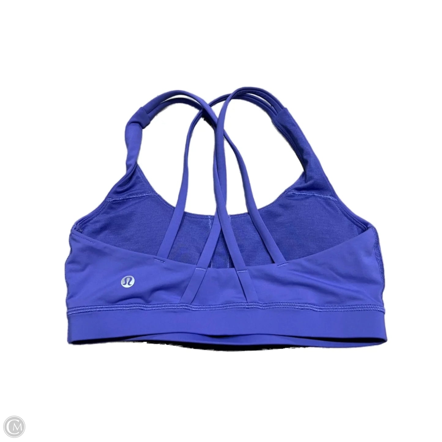 Athletic Bra By Lululemon In Purple, Size: S