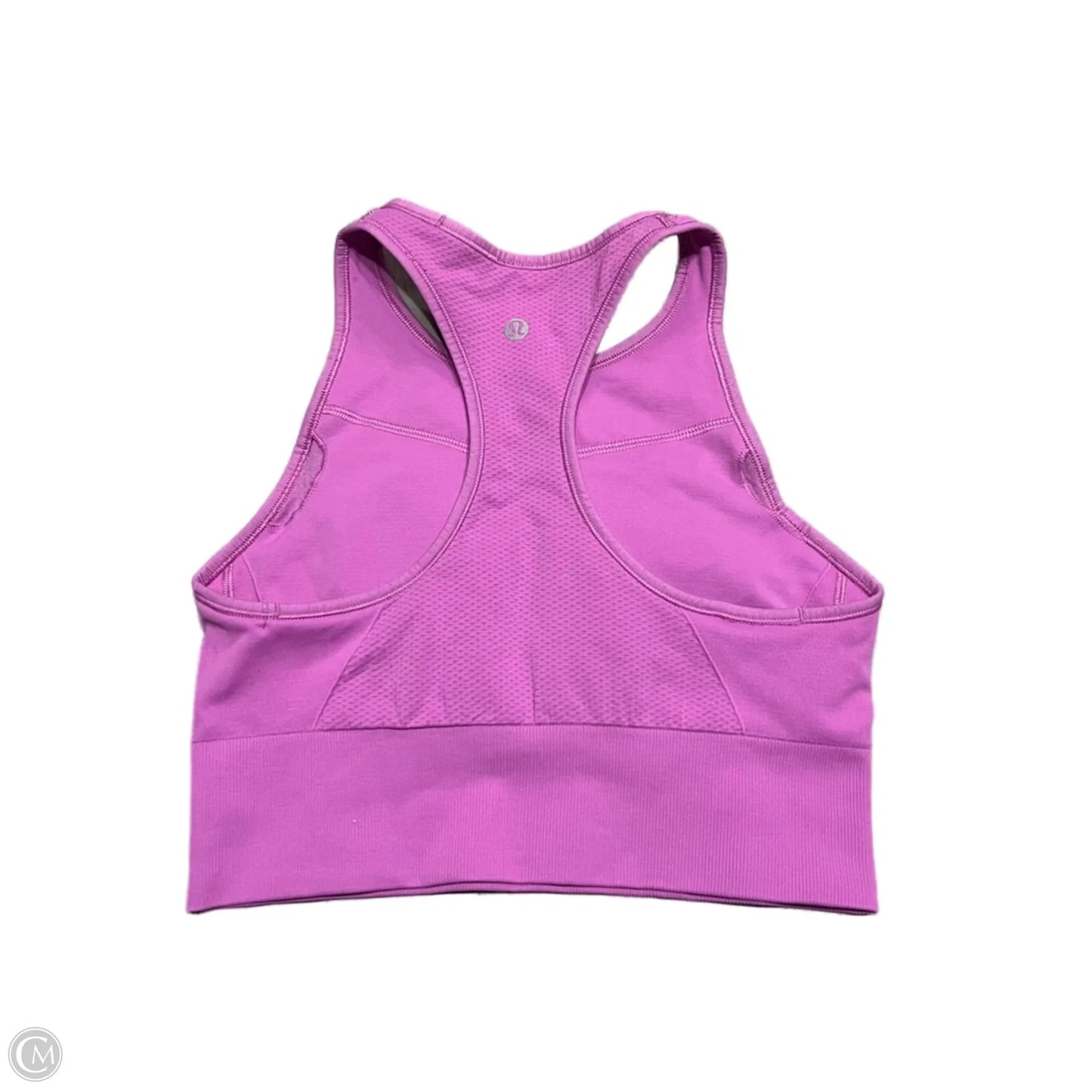 Athletic Bra By Lululemon In Pink, Size: S