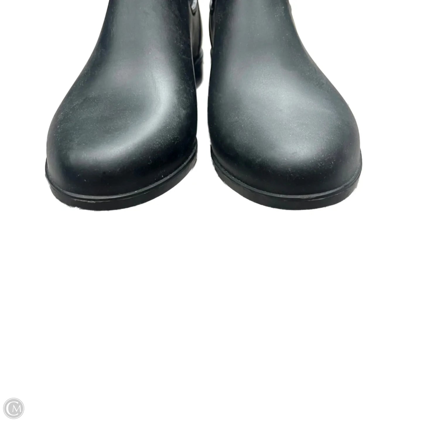 Boots Rain By Sam Edelman In Black, Size: 12
