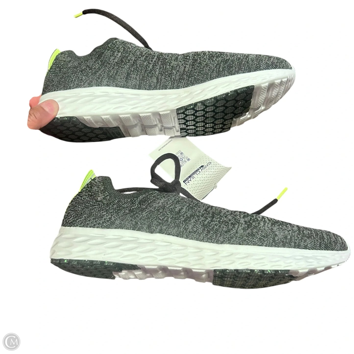 Shoes Athletic By Shoes For Crews In Grey, Size: 10