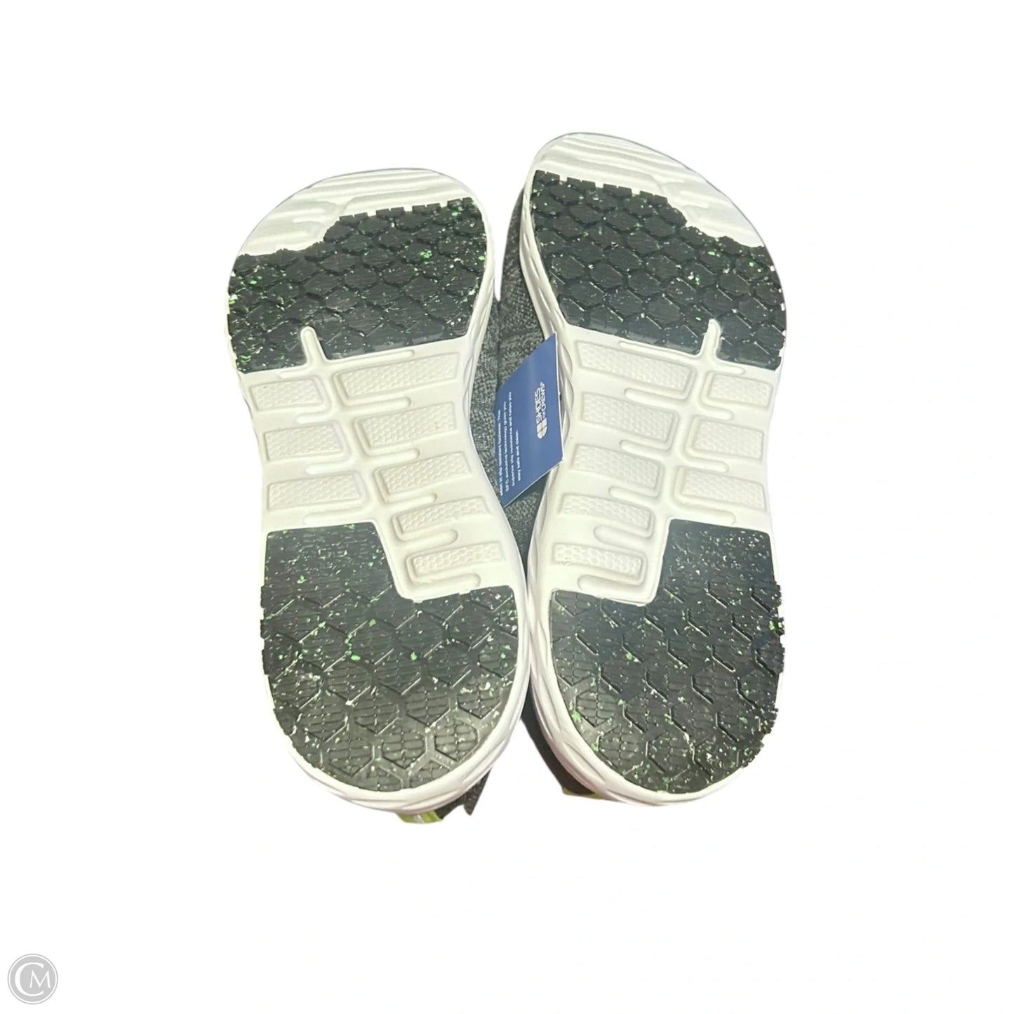 Shoes Athletic By Shoes For Crews In Grey, Size: 10
