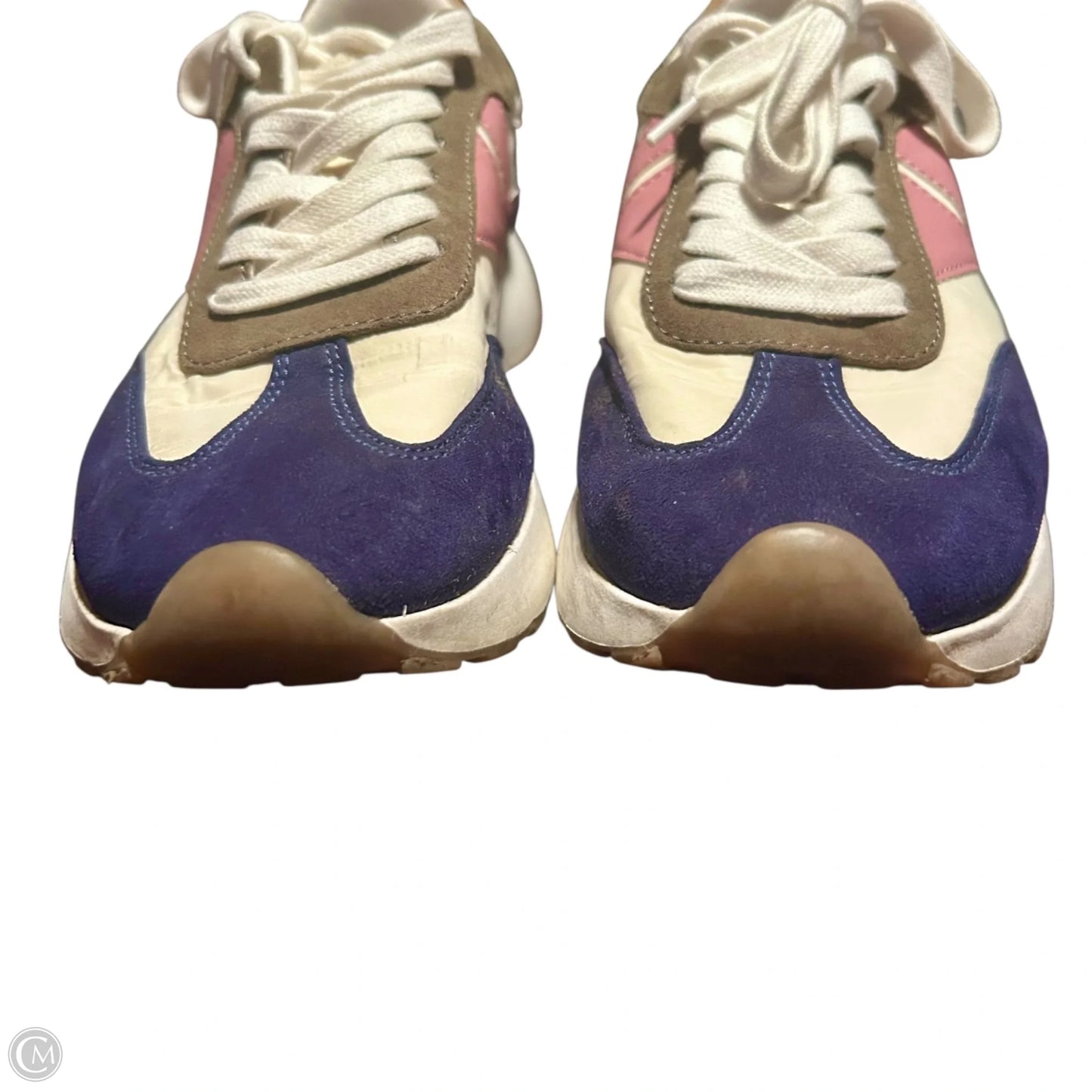 Shoes Athletic By Steve Madden In Multi-colored, Size: 8.5