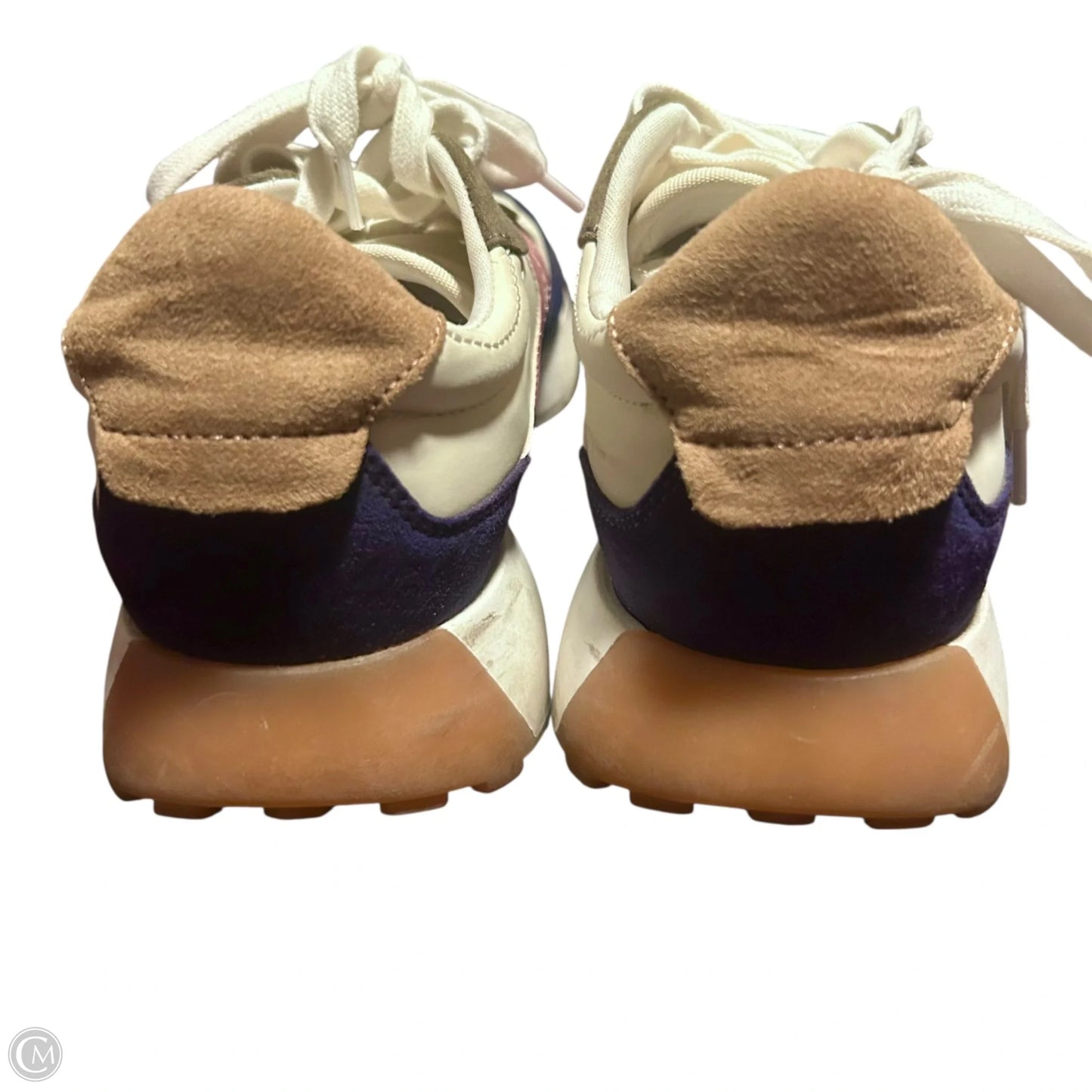 Shoes Athletic By Steve Madden In Multi-colored, Size: 8.5