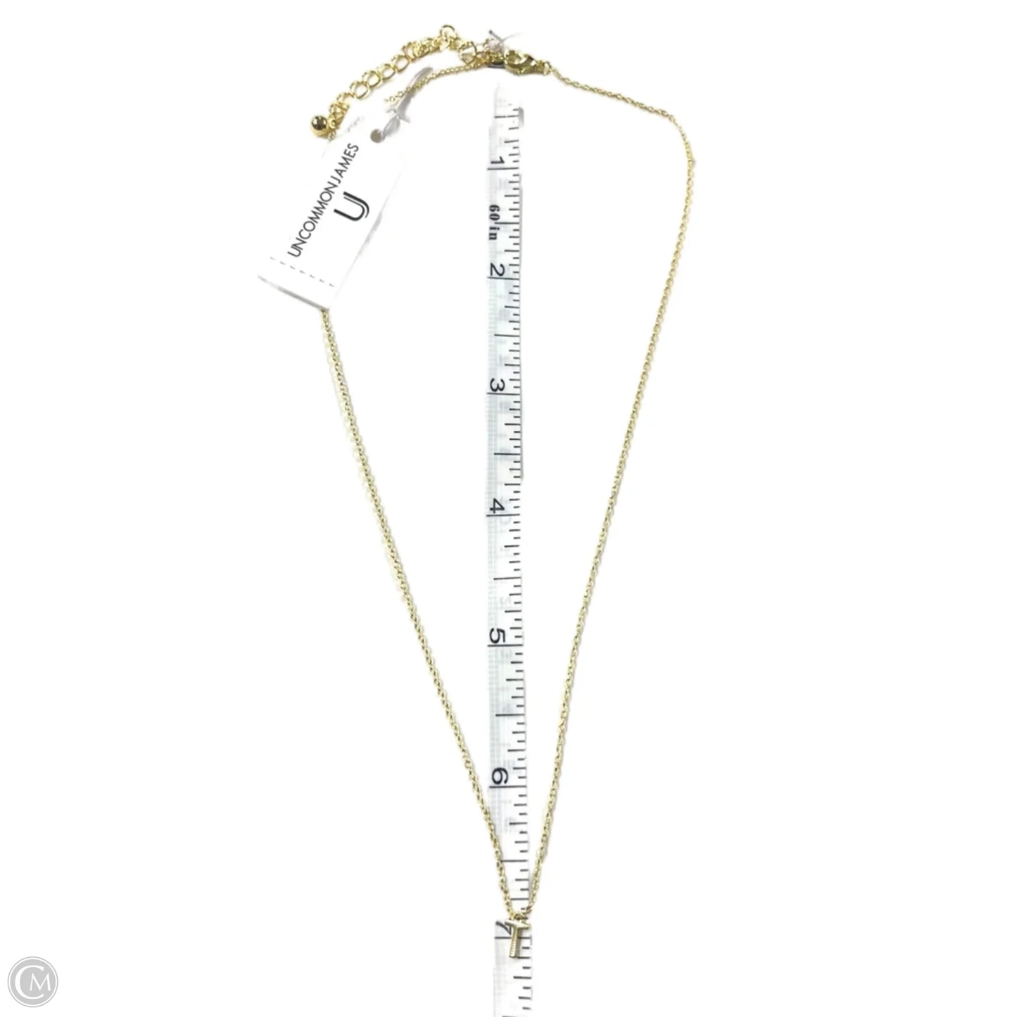 Necklace Charm By Uncommon James