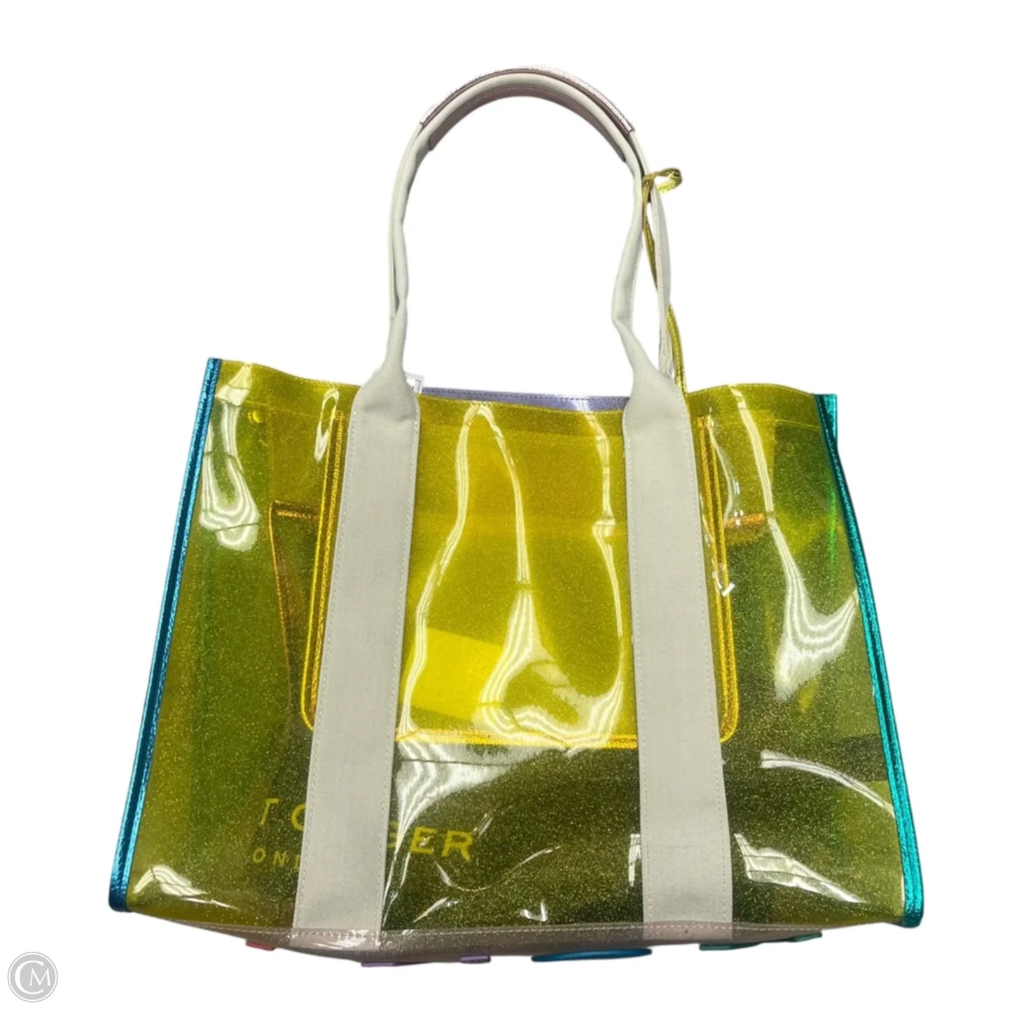 Tote Designer By Kurt Geiger, Size: Large