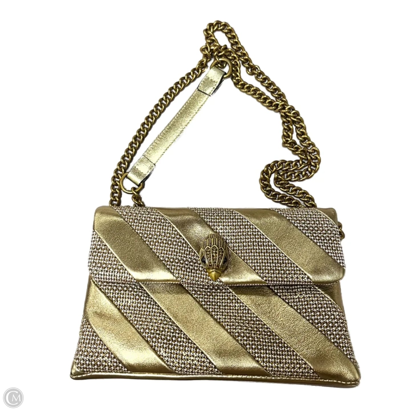 Handbag Designer By Kurt Geiger, Size: Small