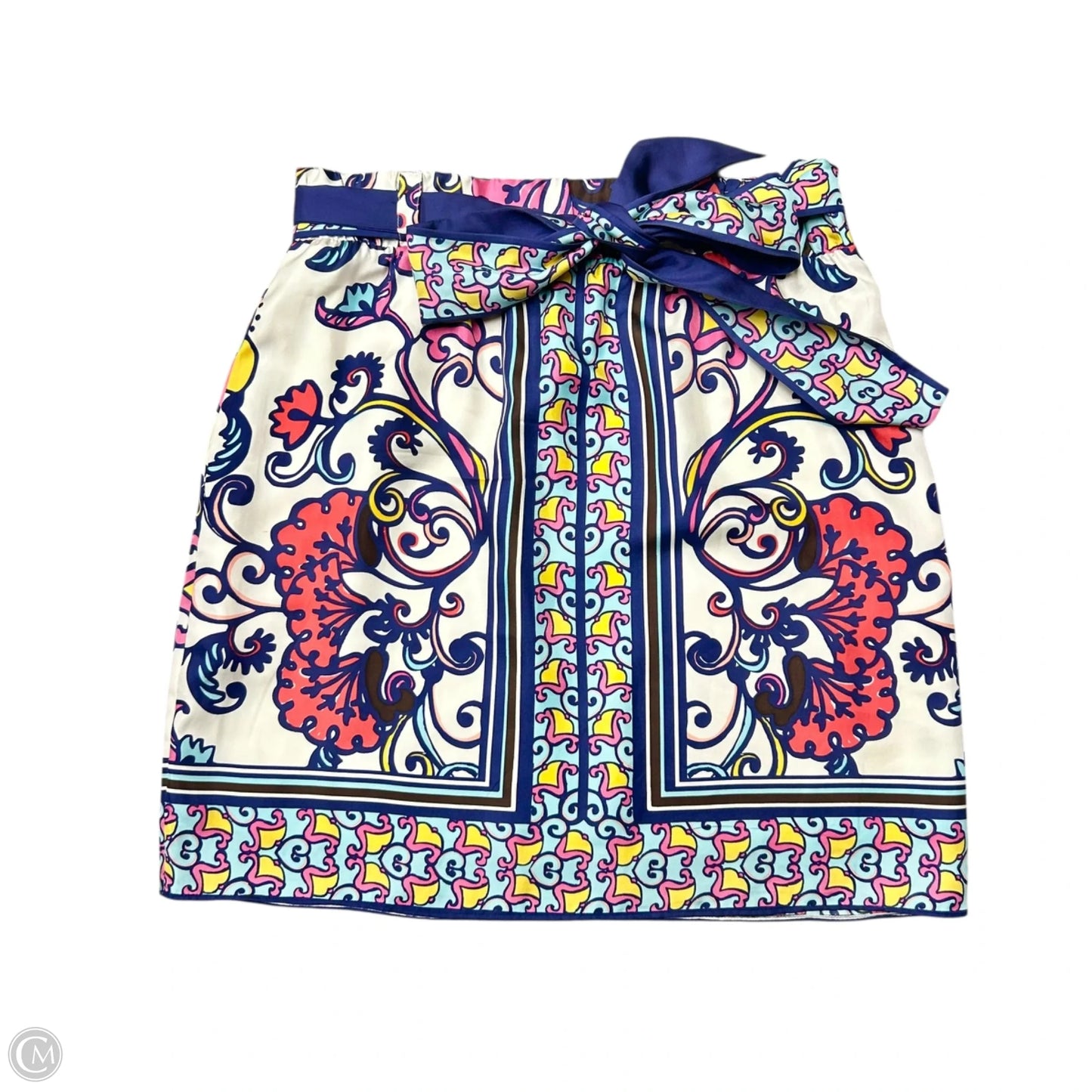 Skirt Designer By Lilly Pulitzer In Multi-colored, Size: L