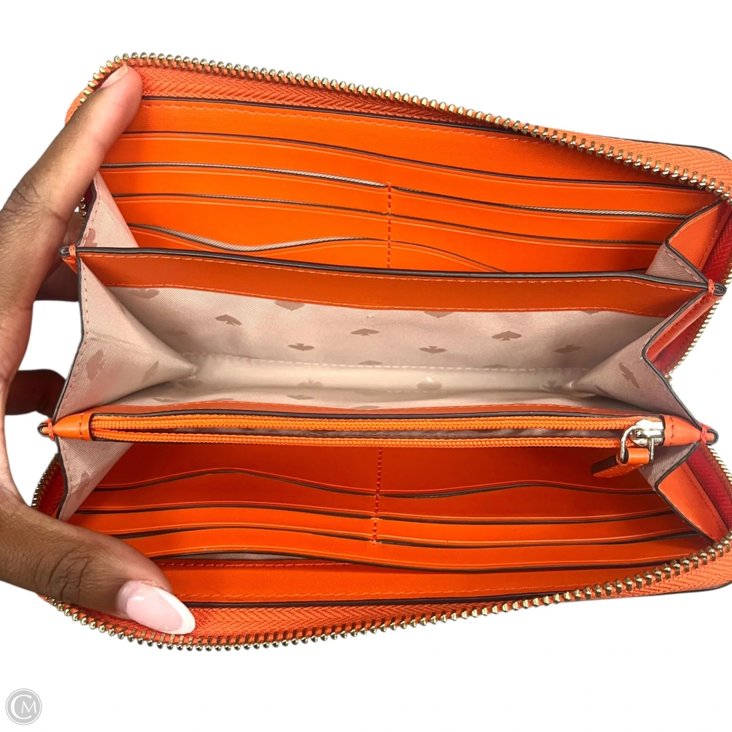 Wallet Designer By Kate Spade, Size: Large