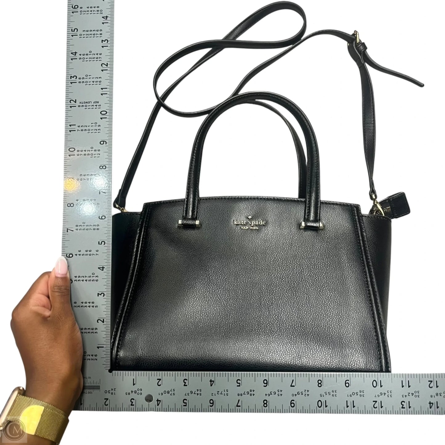 Crossbody Designer By Kate Spade, Size: Medium