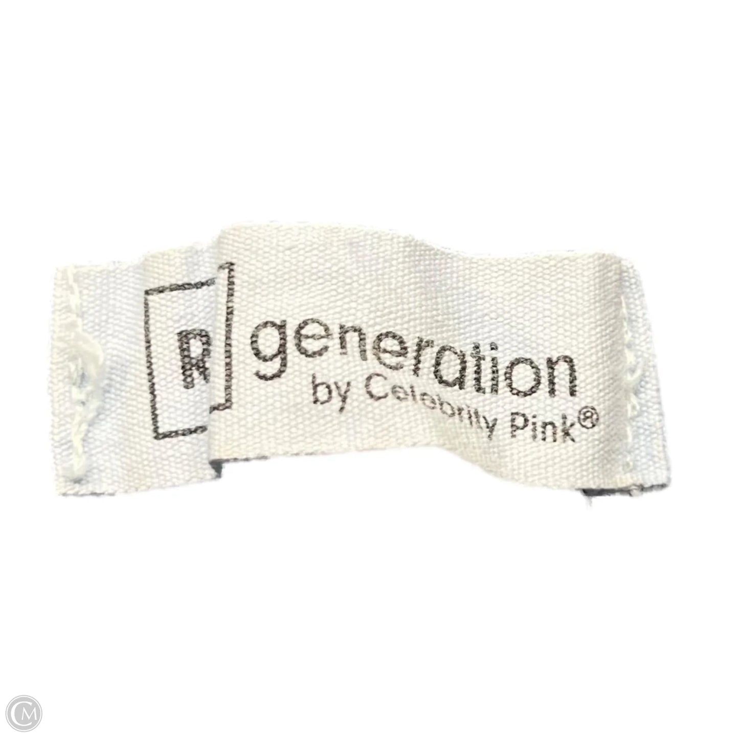 Jeans Wide Leg By Celebrity Pink In Blue Denim, Size: S