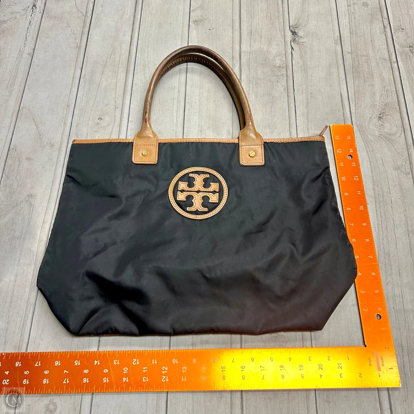 Handbag Designer By Tory Burch, Size: Medium