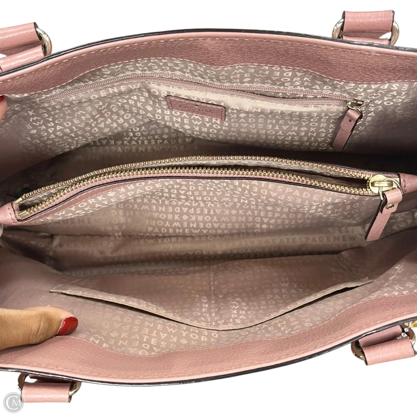 Handbag Designer By Kate Spade, Size: Medium
