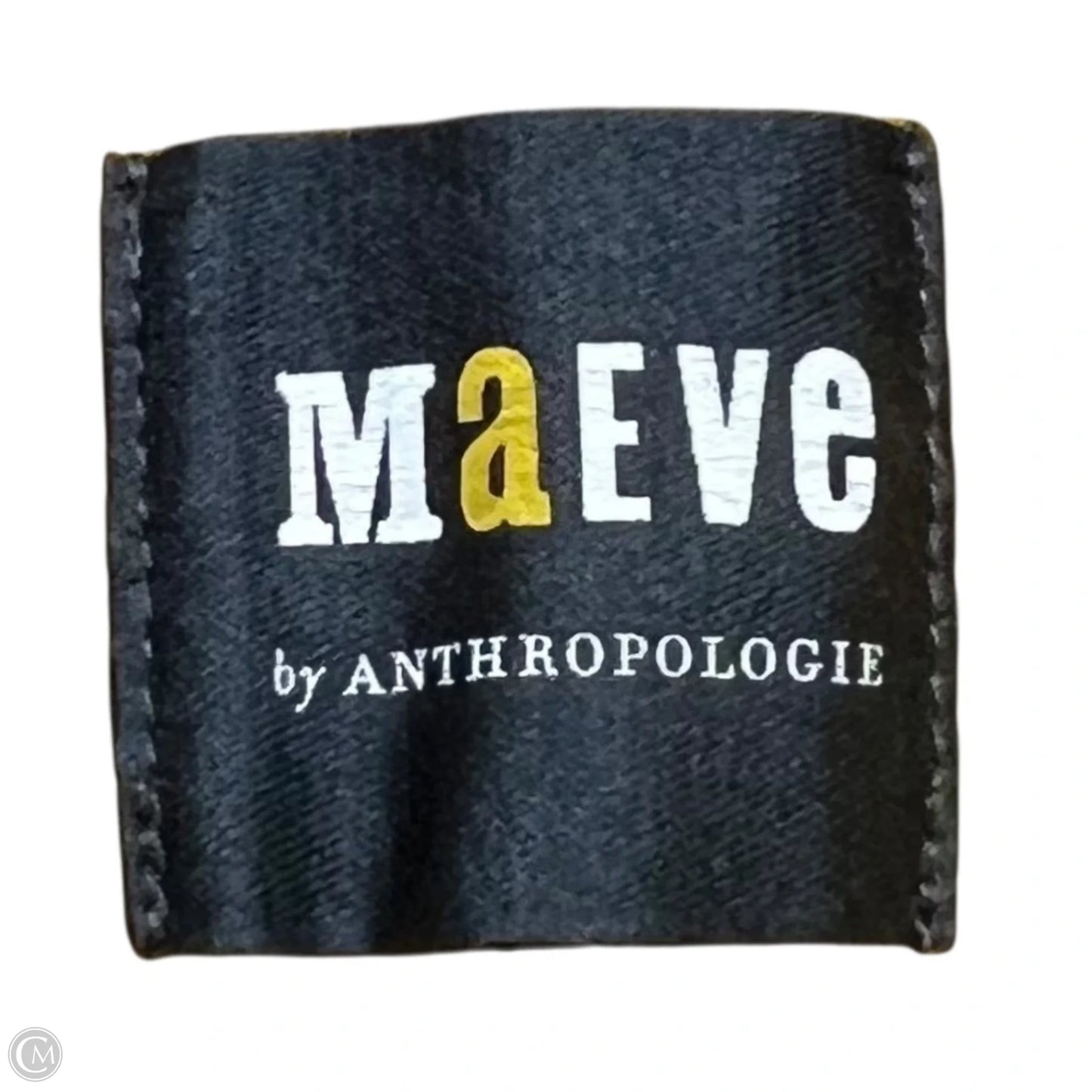 Pants Cargo & Utility By Maeve In Yellow, Size: 2