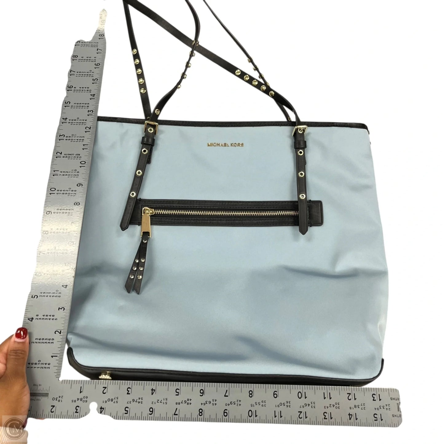 Handbag By Michael By Michael Kors, Size: Large