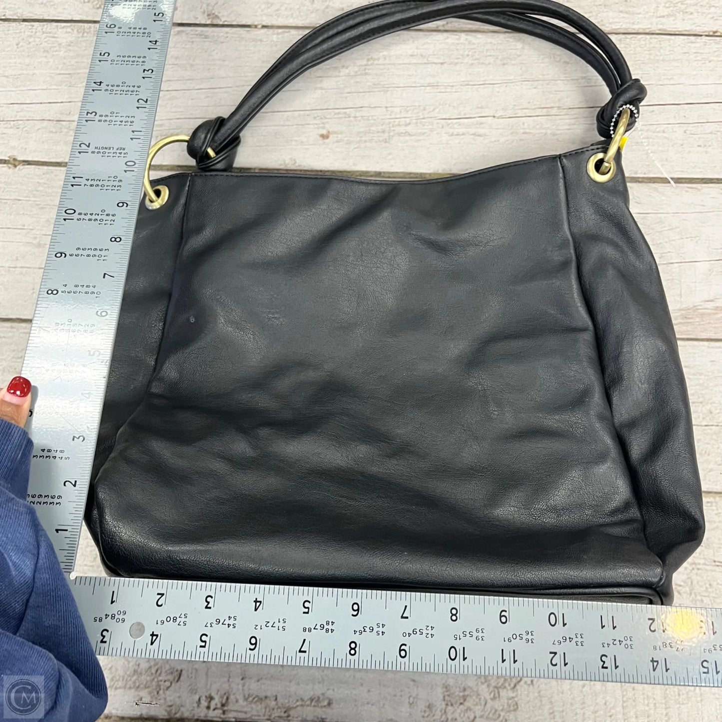 Handbag By Antik Kraft, Size: Large