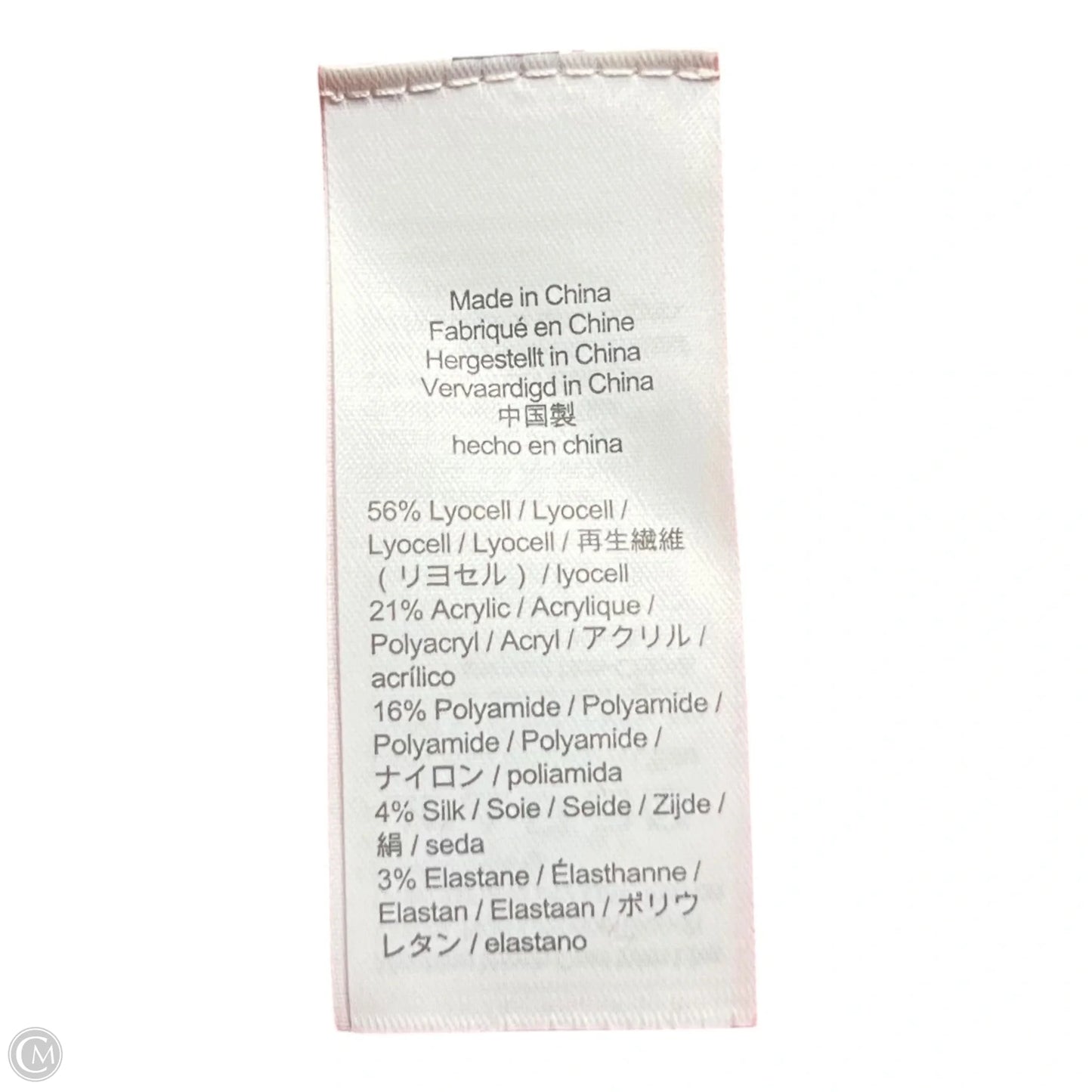 Sweater By J. Crew In Orange, Size: Xxl