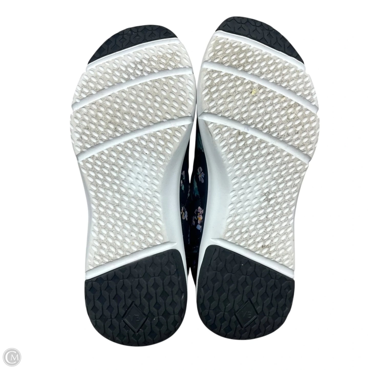 Shoes Sneakers By Vera Bradley In Floral Print, Size: 9